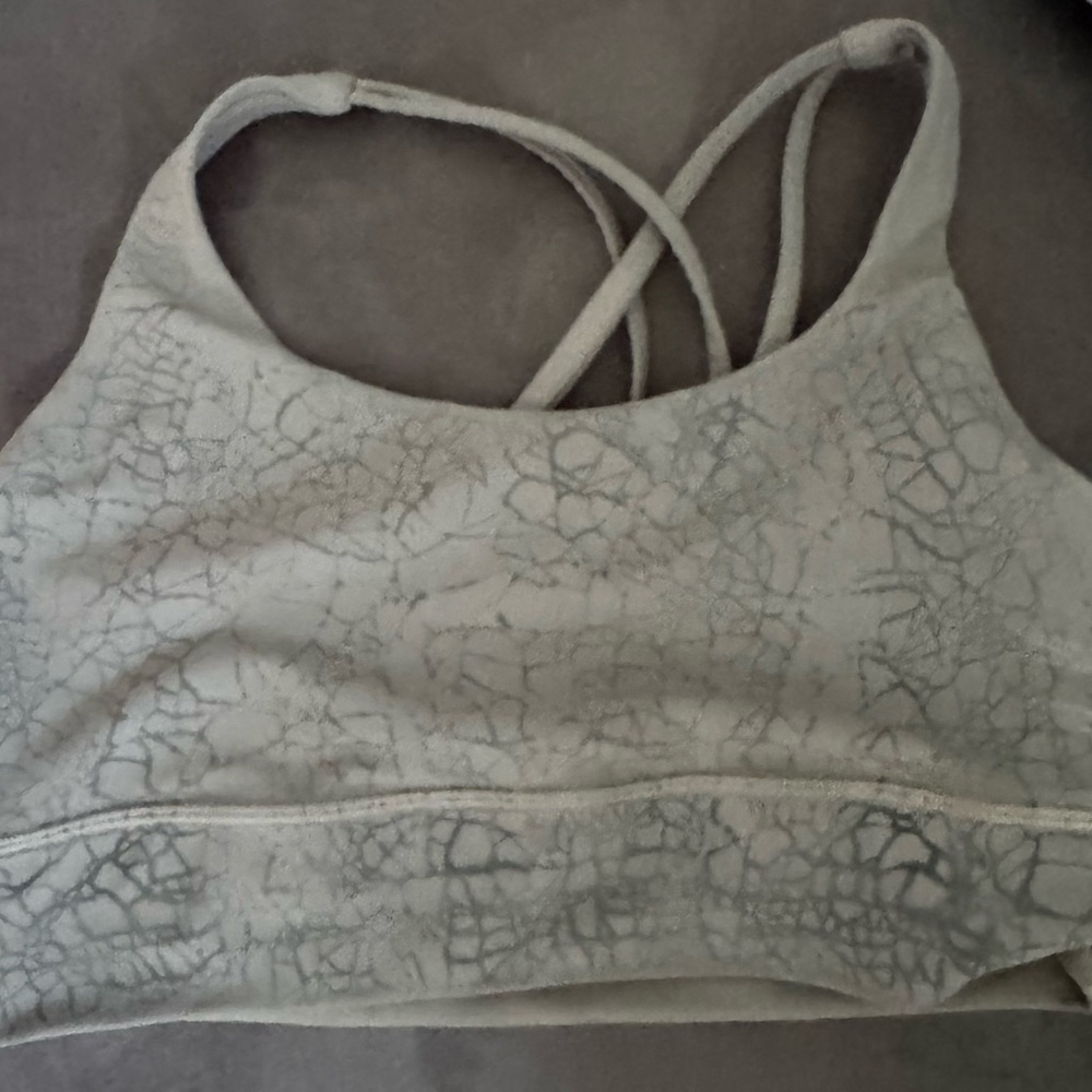 Lululemon Energy Longline Bra